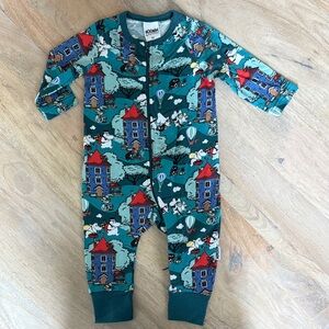 MOOMIN Pajama Onesie